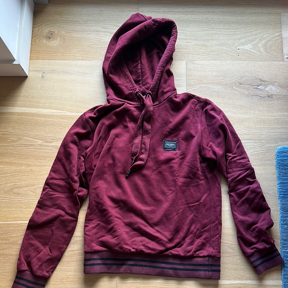 Men's Dolce & Gabbana Hoodie